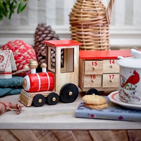 Kalendarz adwentowy Grunk – Bloomingville