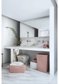 Plastikowy kosz na pranie 46 l Jute – Curver