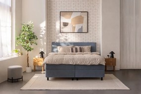 Szafka nocna w dekorze dębu Langley – Actona