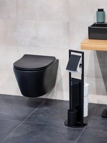 Zielony ceramiczny dozownik do mydła Wenko Belluno