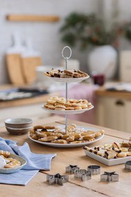 Taca do serwowania ceramiczna 15x30 cm In the Forest – Mason Cash