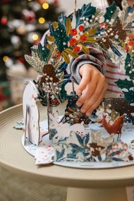 Kalendarz adwentowy Polar Bear Bower – Roger la Borde