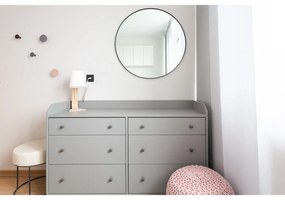 Zestaw 4 kolorowych haczyków ściennych Blomus Ponto