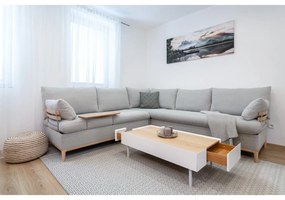 Obraz na płótnie Styler Lake, 150x60 cm