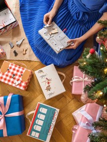 Kalendarz adwentowy Railway Train – Meri Meri