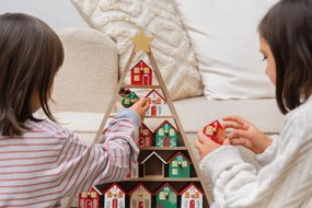 Kalendarz adwentowy Calvin – Bloomingville