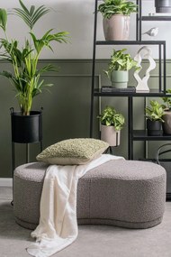 Biała figurka dekoracyjna w kształcie ptaszka PT LIVING Bird Small Statue