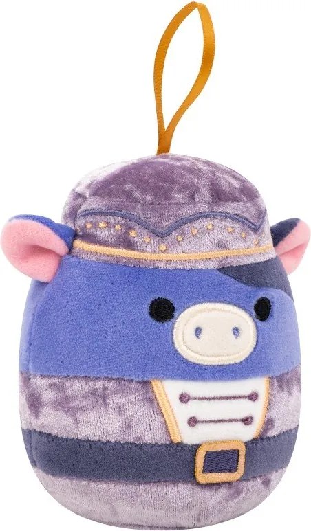 Tekstylna ozdoba świąteczna 10 cm Ingred – SQUISHMALLOWS