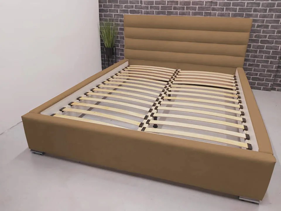 Łóżko sypialniane NINA SLIM - 200x200