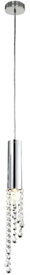 Lampa wisząca glamour K269 W2-H39