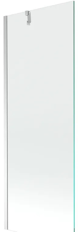 Mexen Next parawan nawannowy 1-skrzydłowy 70 x 150 cm, transparent, chrom - 895-070-000-00-00-01
