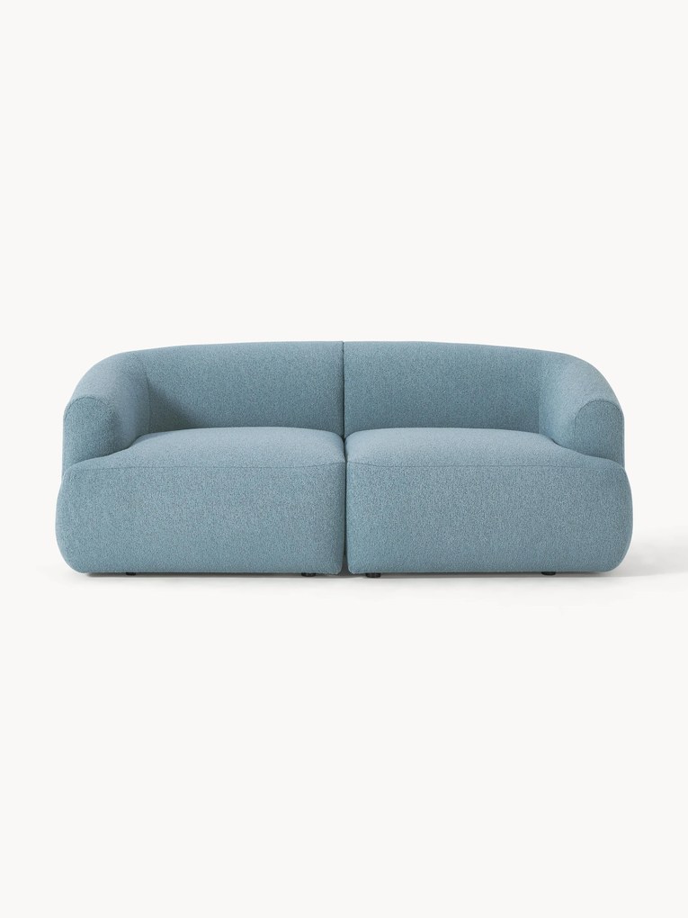 Sofa modułowa Bouclé Sofia (2-osobowa)