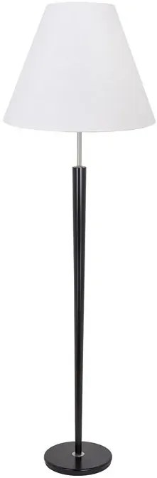 Czarna skandynawska lampa podłogowa - 4X S240 B8-D84