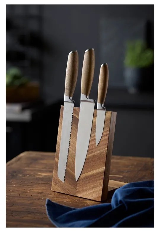 Nóż do warzyw ze stali nierdzewnej – Holm