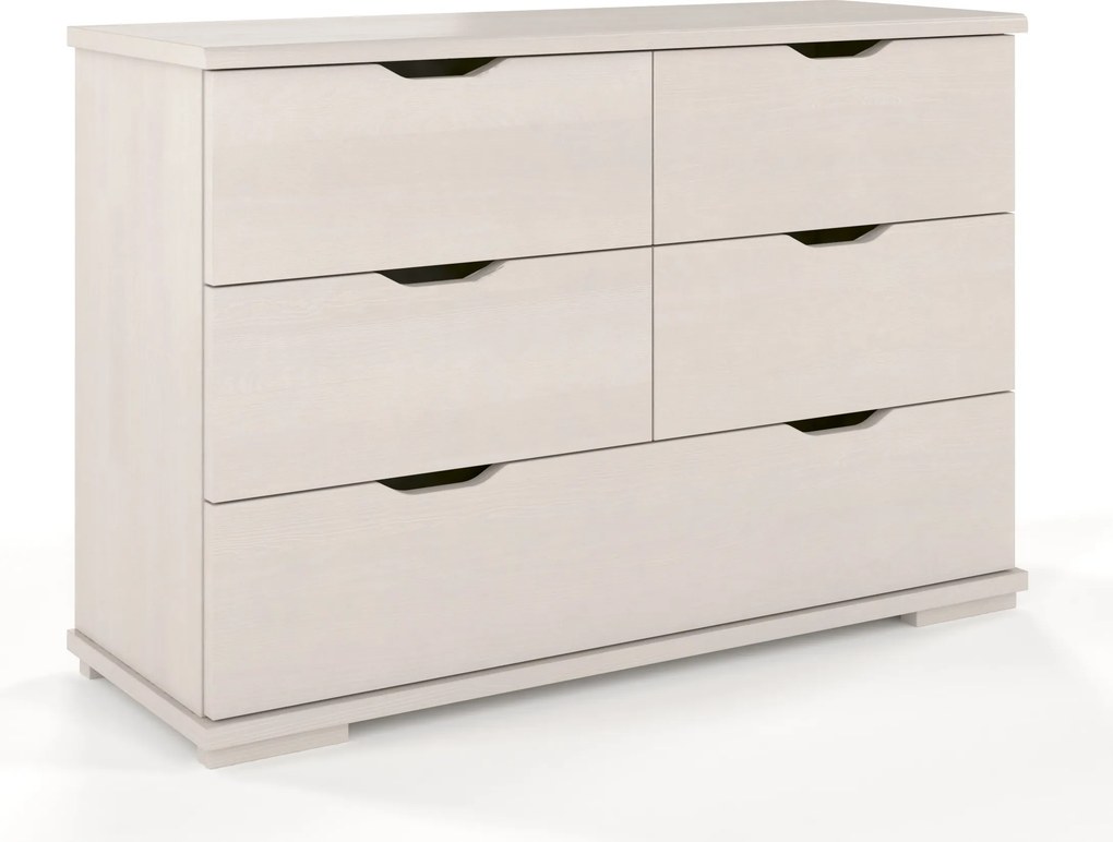 Komoda sosnowa Visby Arhus 5S
