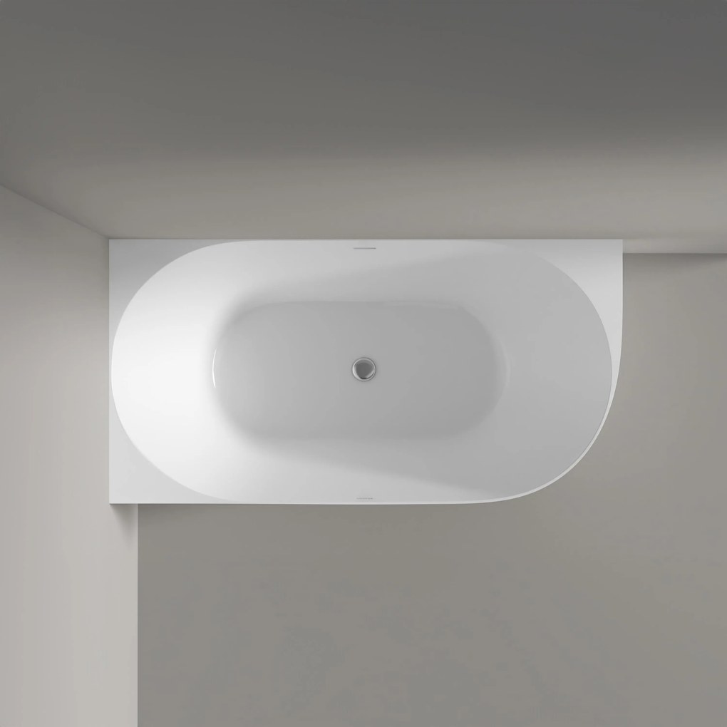 Wanna narożna NOVA SLIM LINE