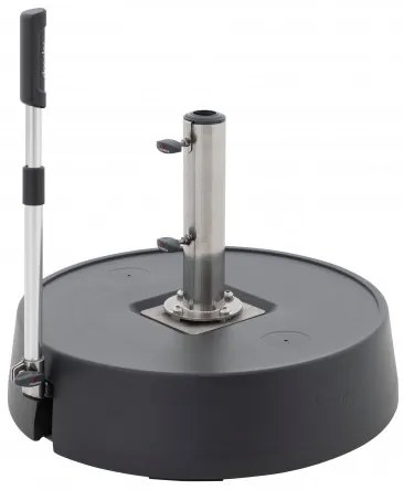 EXPERT EASY MOVE SWITCH 50 kg - mobilny stojak do betonu