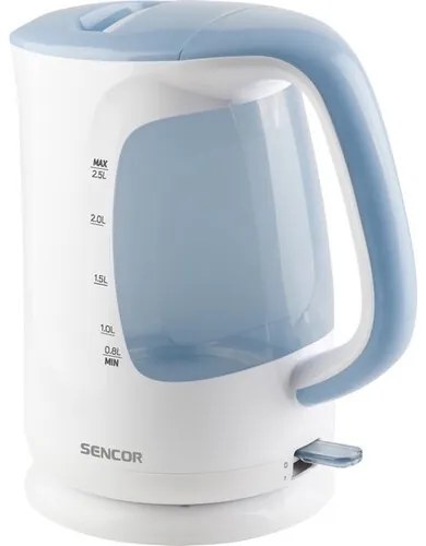 Sencor SWK 2510WH czajnik bezprzewodowy, biały