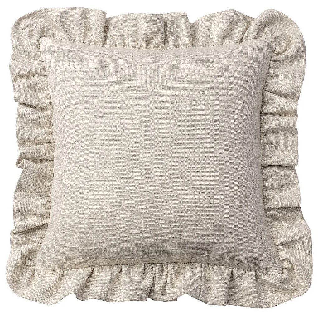 Poszewka Paula z falbaną