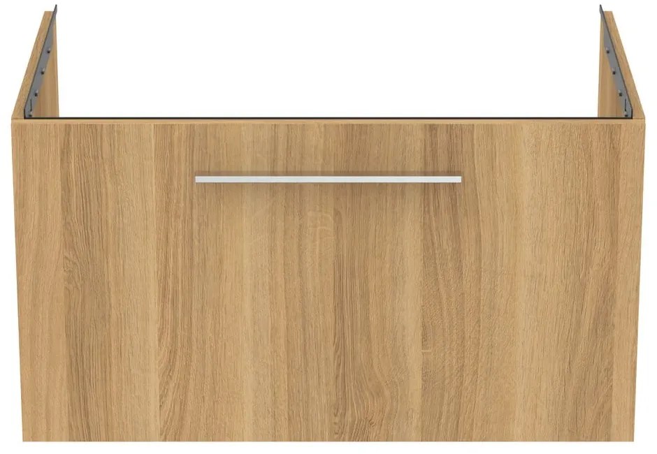 Wisząca szafka pod umywalkę w dekorze dębu 80x44 cm i.Life B – Ideal Standard