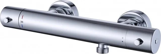 Bateria natryskowa ścienna 4021