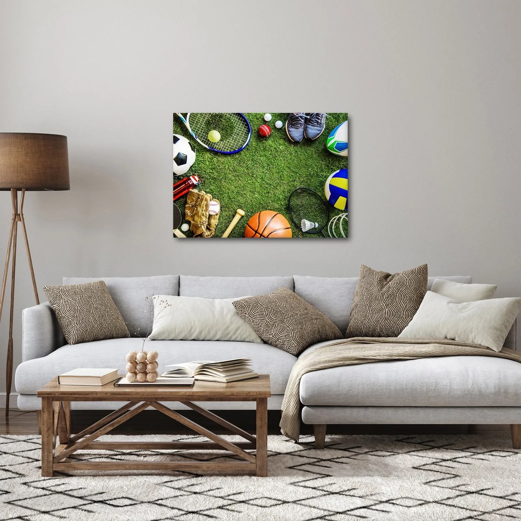 Obraz - Sport (70x50 cm)