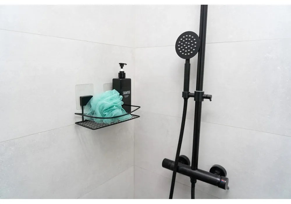 Samoprzyczepna półka łazienkowa Compactor Magic Bath