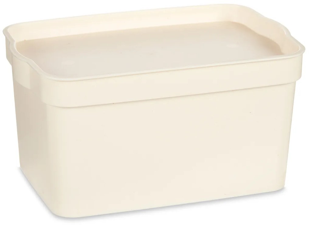 Pudełko plastikowe do przechowywania, 2,3 l