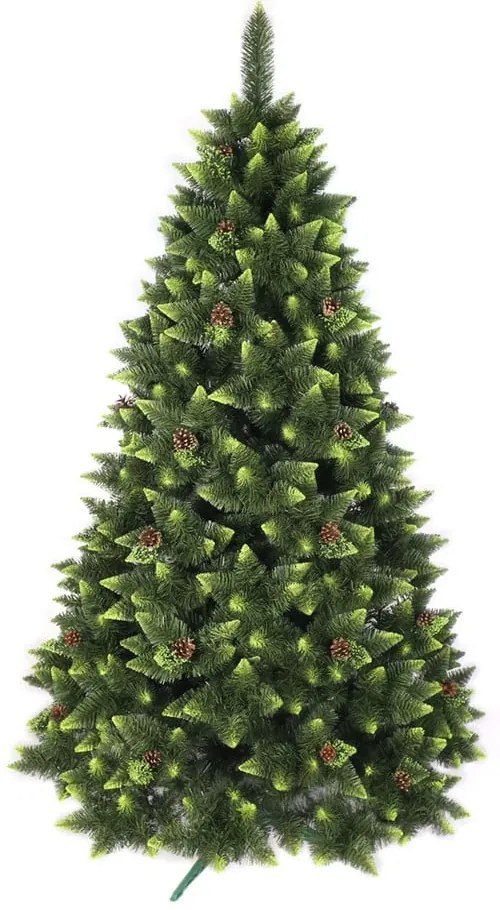 Sztuczna choinka wysokość 180 cm Pine – Vánoční stromeček