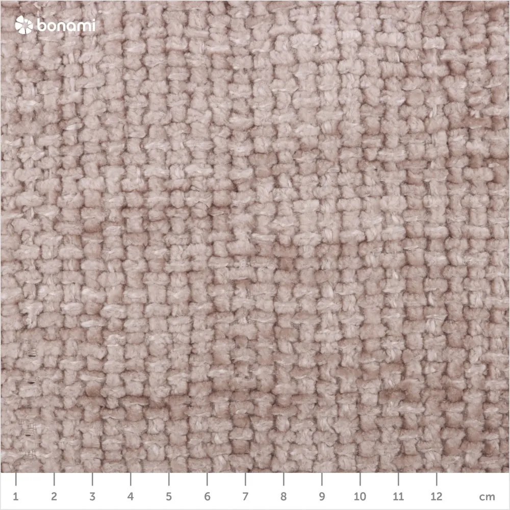 Beżowa sofa 204 cm Chicago – Cosmopolitan Design