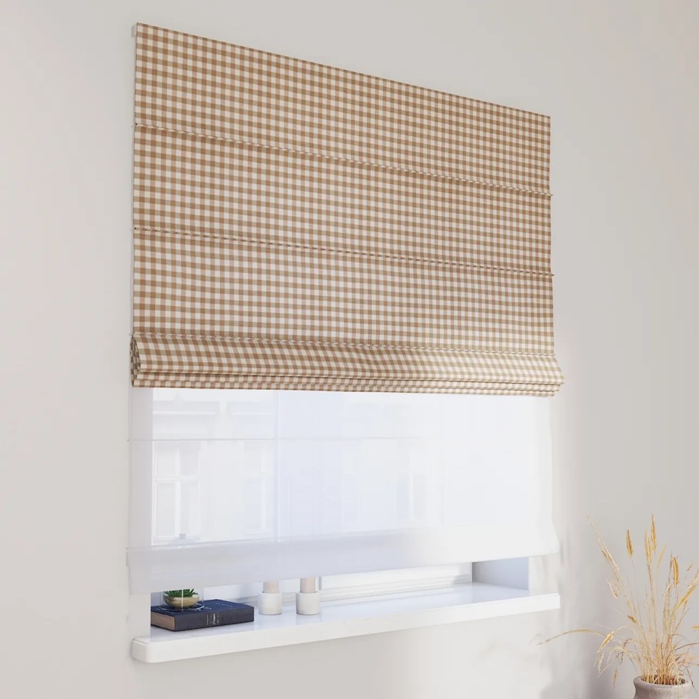 Roleta rzymska dzień noc Duo