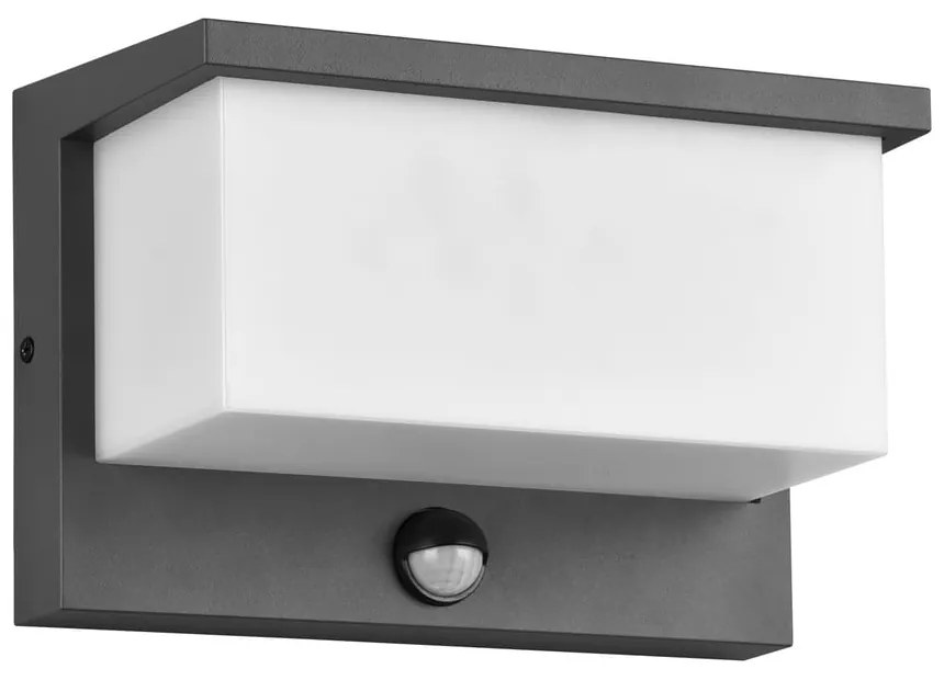 Lampa zewnętrzna z czujnikiem ruchu (wysokość 15 cm) Nestos – Trio