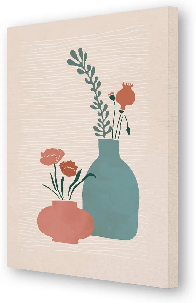 Obraz na płótnie Bloomline