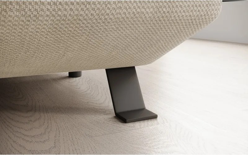 Narożnik RAVEN XL z funkcją spania WERSAL