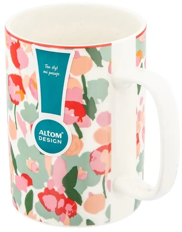 Altom Kubek porcelanowy Grace 380 ml, zestaw 6 szt.