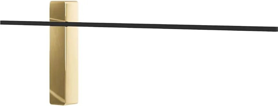 Open Design OR85082 - Kinkiet LED BENE LED/7W/230V 62 cm złoty