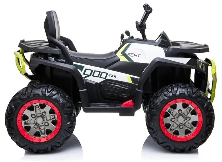 Quad na akumulator xmx607 biały
