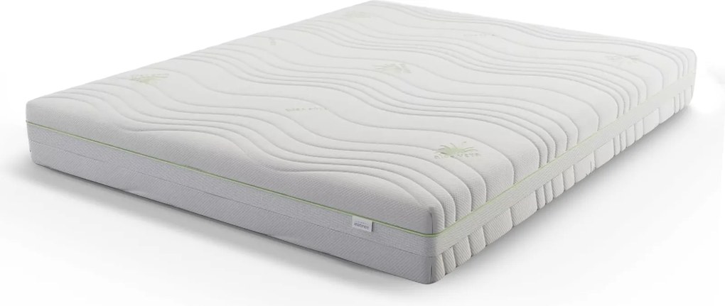 Materac piankowy Vanta 100x200 cm OUTLET 100x200