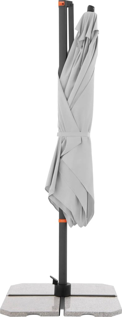 Doppler myZone 320 x 240 cm jasnoszary