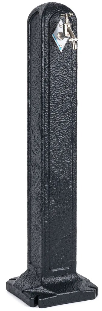 Kolumna na wodę 900 mm, antracyt