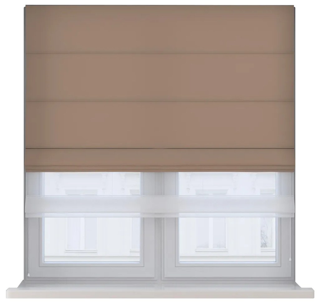 Roleta rzymska dzień noc Duo