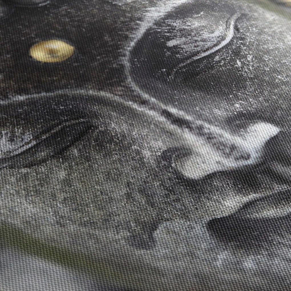 Obraz - Posąg Buddy II. (170x50 cm)