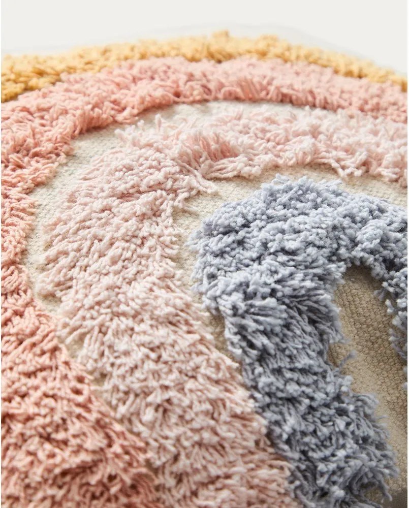 Bawełniana dziecięca poszewka na poduszkę 45x45 cm Tadea – Kave Home