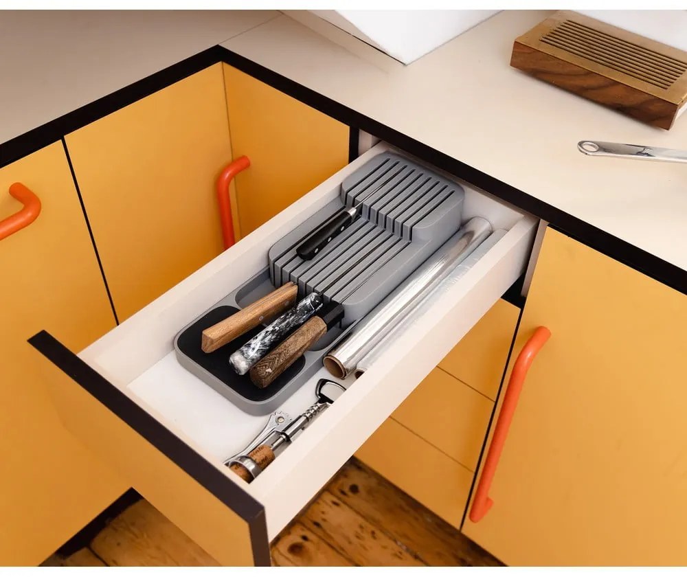 Organizer na noże kuchenne Joseph Joseph Drawer
