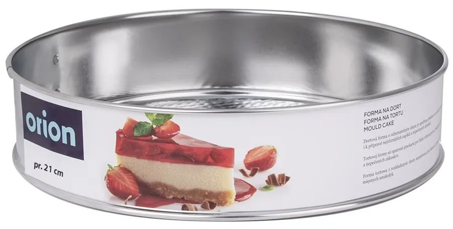 Orion Forma na tort, 21 cm, 21 cm