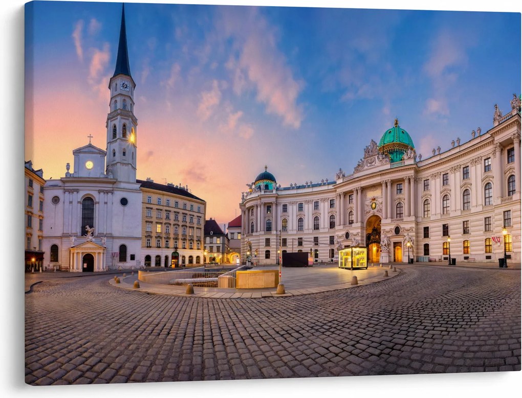 Obraz - Austria, Wiedeń (70x50 cm)