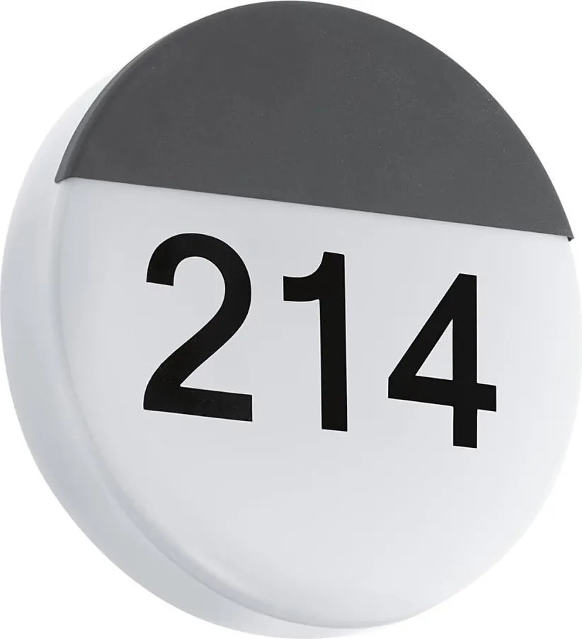 Eglo 96238 - LED Kinkiet zewnętrzny OROPOS LED/11W