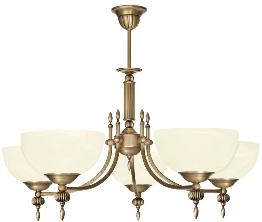 Klasyczny żyrandol H-S5AK