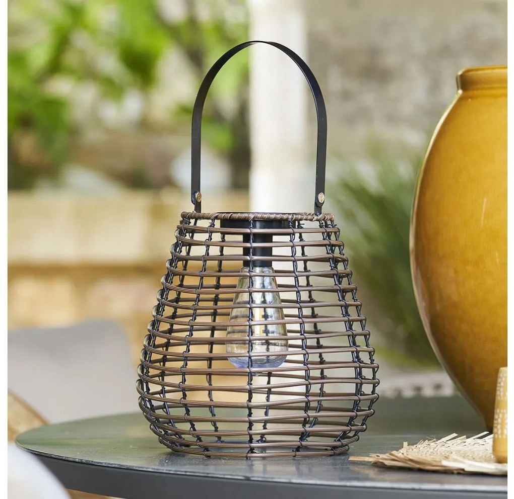 Atmosphera - Lampa solarna LED VIKY LED/1,2V 800 mAh IP44