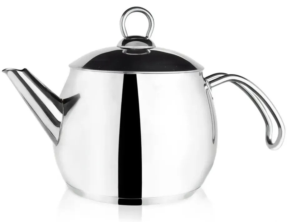 Dzbanek do herbaty ze stali nierdzewnej 1 l Anett – Orion